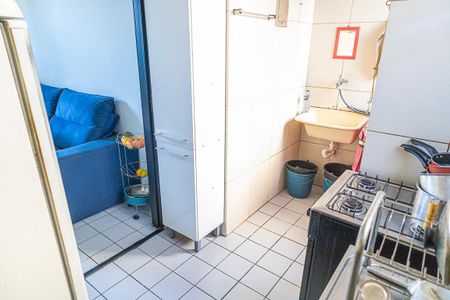 Apartamento à venda com 48m², 2 quartos e 1 vagaCozinha