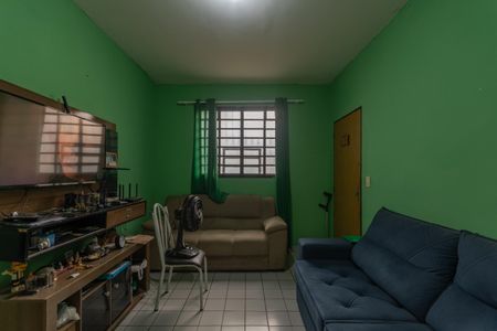 Sala de apartamento à venda com 2 quartos, 48m² em Santa Monica, Belo Horizonte