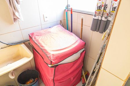 Apartamento à venda com 48m², 2 quartos e 1 vagaarea de serviço