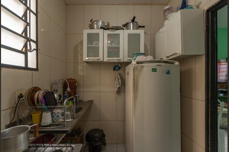 Apartamento à venda com 48m², 2 quartos e 1 vaga Apartamento à venda com 48m², 2 quartos e 1 vagaCozinha