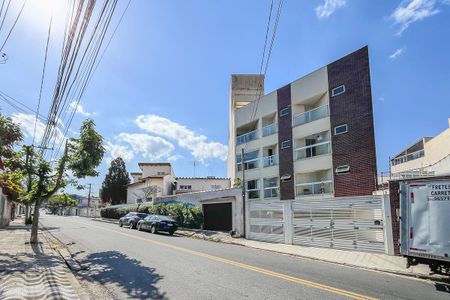 Apartamento à venda com 65m², 2 quartos e 2 vagasFachada + plaquinha