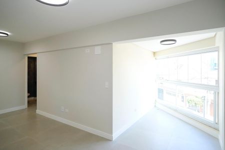 Sala de apartamento à venda com 2 quartos, 65m² em Vila Caminho do Mar, São Bernardo do Campo