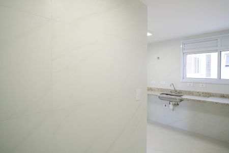 Apartamento à venda com 65m², 2 quartos e 2 vagasÁrea de serviço