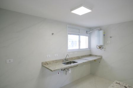 Apartamento à venda com 65m², 2 quartos e 2 vagasCozinha