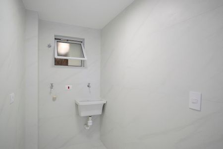 Apartamento à venda com 65m², 2 quartos e 2 vagasÁrea de serviço