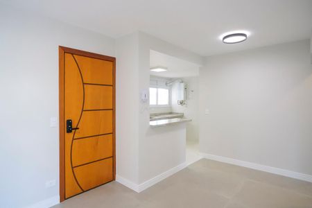 Sala de apartamento à venda com 2 quartos, 65m² em Vila Caminho do Mar, São Bernardo do Campo