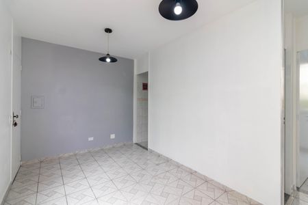 Sala de apartamento para alugar com 2 quartos, 58m² em Lauzane Paulista, São Paulo