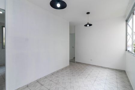 Sala de apartamento para alugar com 2 quartos, 58m² em Lauzane Paulista, São Paulo