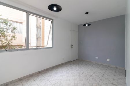 Sala de apartamento para alugar com 2 quartos, 58m² em Lauzane Paulista, São Paulo
