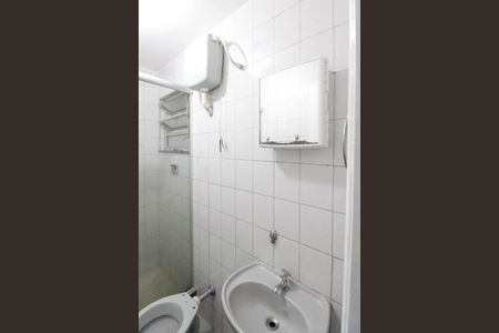 Casa para alugar com 40m², 1 quarto e sem vaga Casa para alugar com 40m², 1 quarto e sem vagaBanheiro