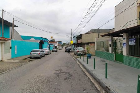 Casa para alugar com 40m², 1 quarto e sem vaga Casa para alugar com 40m², 1 quarto e sem vagaFachada