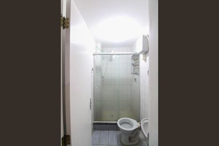 Casa para alugar com 40m², 1 quarto e sem vaga Casa para alugar com 40m², 1 quarto e sem vagaBanheiro