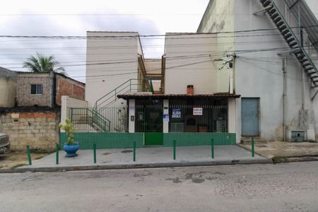 Casa para alugar com 40m², 1 quarto e sem vagaFachada