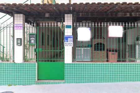 Casa para alugar com 40m², 1 quarto e sem vagaPlaquinha