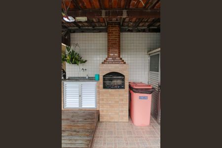 Casa para alugar com 40m², 1 quarto e sem vagaChurrasqueira