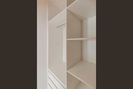 Apartamento à venda com 174m², 4 quartos e 2 vagasCloset da Suite