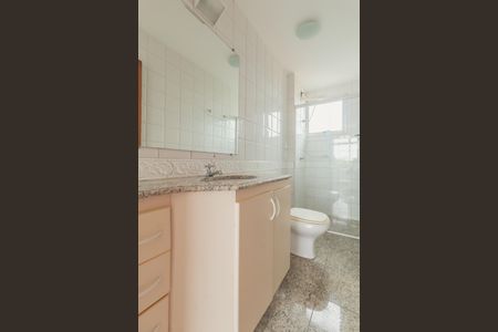 Apartamento à venda com 174m², 4 quartos e 2 vagasBanheiro Social 1