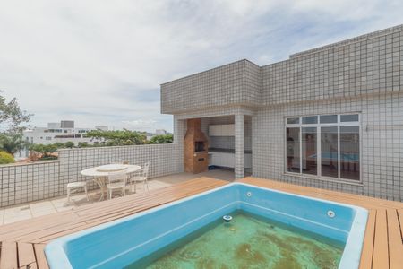 Apartamento à venda com 174m², 4 quartos e 2 vagasÁrea Gourmet