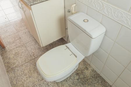 Apartamento à venda com 174m², 4 quartos e 2 vagasBanheiro Social 1