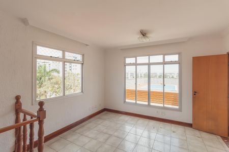 Sala de TV de apartamento à venda com 4 quartos, 174m² em Itapoã, Belo Horizonte