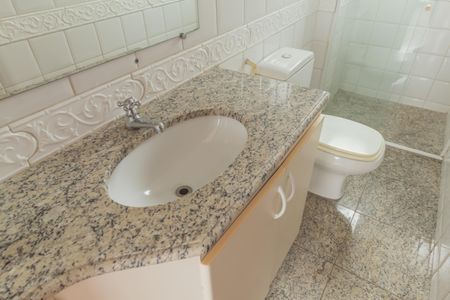 Apartamento à venda com 174m², 4 quartos e 2 vagasBanheiro Social 1