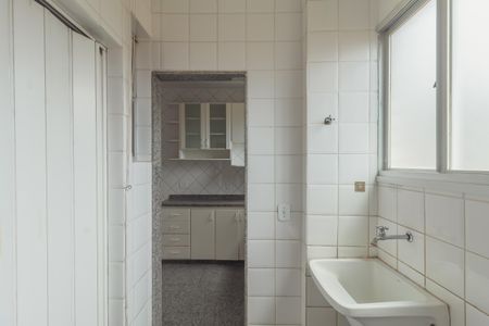 Apartamento à venda com 174m², 4 quartos e 2 vagasÁrea de Serviço