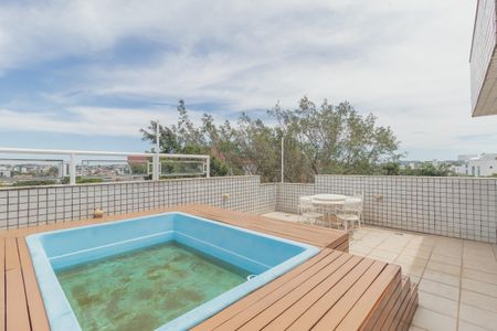 Apartamento à venda com 174m², 4 quartos e 2 vagasÁrea Gourmet