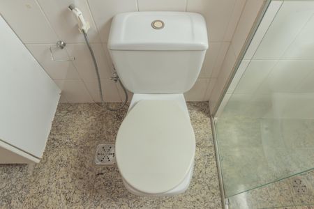 Apartamento à venda com 174m², 4 quartos e 2 vagasBanheiro Social 2