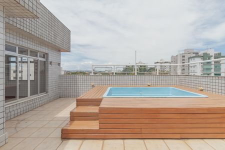 Apartamento à venda com 174m², 4 quartos e 2 vagasÁrea Gourmet