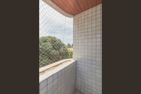 Apartamento à venda com 174m², 4 quartos e 2 vagasVaranda da Suite