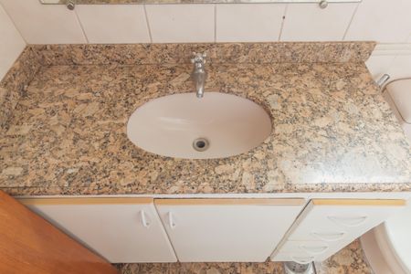 Apartamento à venda com 174m², 4 quartos e 2 vagasBanheiro da Suite