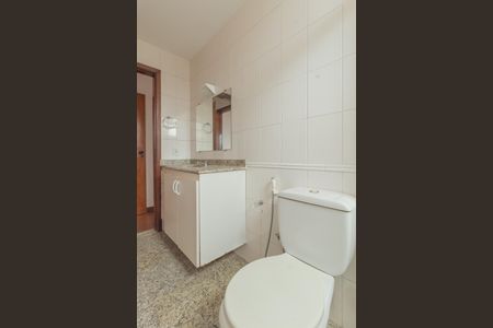 Apartamento à venda com 174m², 4 quartos e 2 vagasBanheiro Social 2