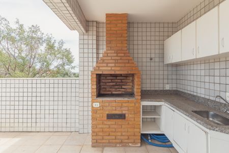 Apartamento à venda com 174m², 4 quartos e 2 vagasÁrea Gourmet