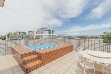 Apartamento à venda com 174m², 4 quartos e 2 vagasÁrea Gourmet