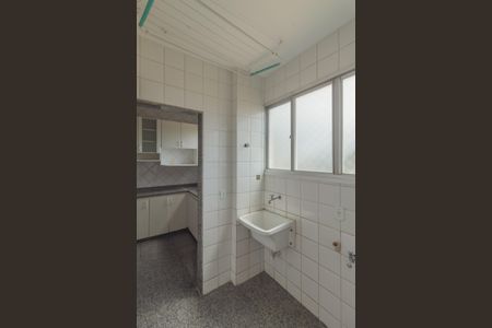 Apartamento à venda com 174m², 4 quartos e 2 vagasÁrea de Serviço