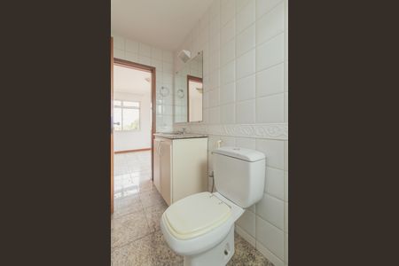 Apartamento à venda com 174m², 4 quartos e 2 vagasBanheiro Social 1