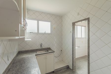 Apartamento à venda com 174m², 4 quartos e 2 vagasCozinha