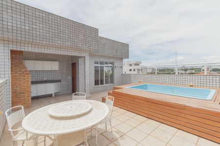 Apartamento à venda com 174m², 4 quartos e 2 vagasÁrea Gourmet