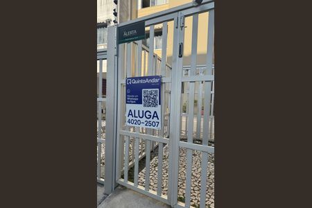 Apartamento para alugar com 50m², 1 quarto e sem vaga Apartamento para alugar com 50m², 1 quarto e sem vagaPlaquinha