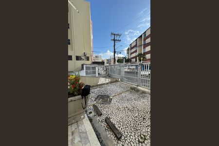 Apartamento para alugar com 50m², 1 quarto e sem vaga Apartamento para alugar com 50m², 1 quarto e sem vagaFachada