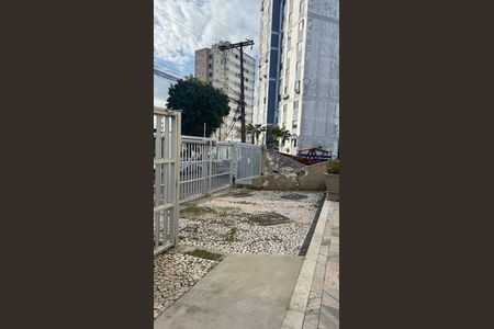 Apartamento para alugar com 50m², 1 quarto e sem vaga Apartamento para alugar com 50m², 1 quarto e sem vagaFachada