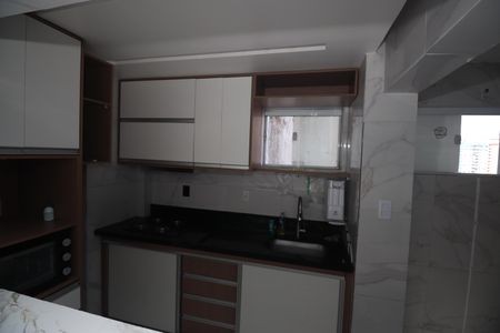 Apartamento para alugar com 50m², 1 quarto e sem vaga Apartamento para alugar com 50m², 1 quarto e sem vagaCozinha