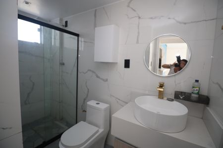 Apartamento para alugar com 50m², 1 quarto e sem vaga Apartamento para alugar com 50m², 1 quarto e sem vagaBanheiro