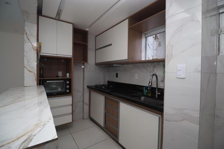 Apartamento para alugar com 50m², 1 quarto e sem vaga Apartamento para alugar com 50m², 1 quarto e sem vagaCozinha