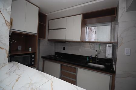 Apartamento para alugar com 50m², 1 quarto e sem vaga Apartamento para alugar com 50m², 1 quarto e sem vagaCozinha