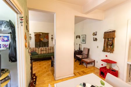 Apartamento à venda com 102m², 2 quartos e 1 vagaSala