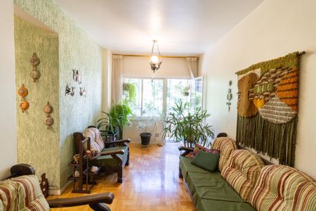 Apartamento à venda com 102m², 2 quartos e 1 vagaSala