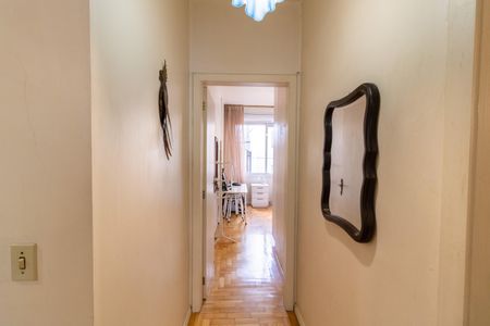 Apartamento à venda com 102m², 2 quartos e 1 vagaCorredor