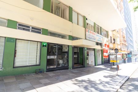Apartamento à venda com 102m², 2 quartos e 1 vagaFachada