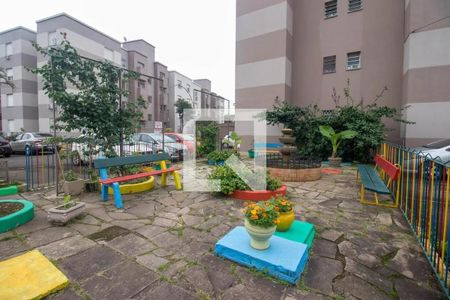 Apartamento para alugar com 65m², 1 quarto e sem vagaÁrea comum - Playground